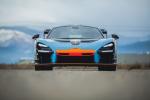 McLaren MSO Senna Gulf Oil Theme 2019 года (NA)
